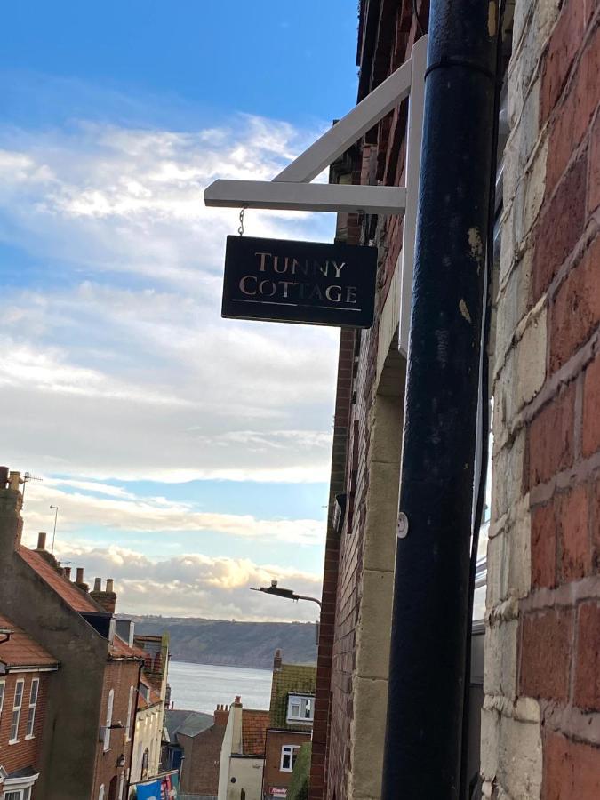 Tunny Cottage In Old Town Scarborough Exterior foto